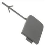 TAPPO PARAURTI COPRIGANCIO TRAINO POST PRIM SKODA KODIAQ 01/17>