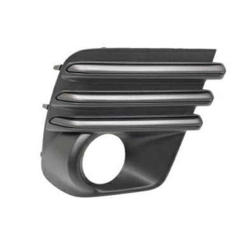 GRIGLIA PARAURTI ANT/DX C/FEND+MODAN GRIGIA SUBARU FORESTER 12/21>