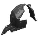 RIPARO PASSARUOTA LOCARO ANT/DX SUZUKI SX4 S-CROSS 01/13>