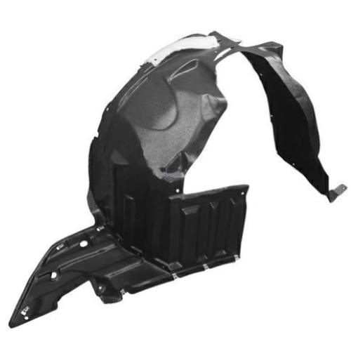 RIPARO PASSARUOTA LOCARO ANT/DX SUZUKI SX4 S-CROSS 01/13> C/INSONORIZZANTE