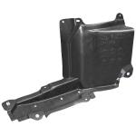 RIPARO SOTTOMOTORE LATERALE DX TOYOTA PRIUS 01/23>