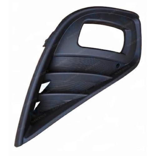 GRIGLIA PARAURTI ANT/DX C/FEND TOYOTA HIGHLANDER 12/19>