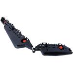 STAFFA GUIDA PARAURTI POSTERIORE SX SUP TOYOTA HIGHLANDER 12/19>