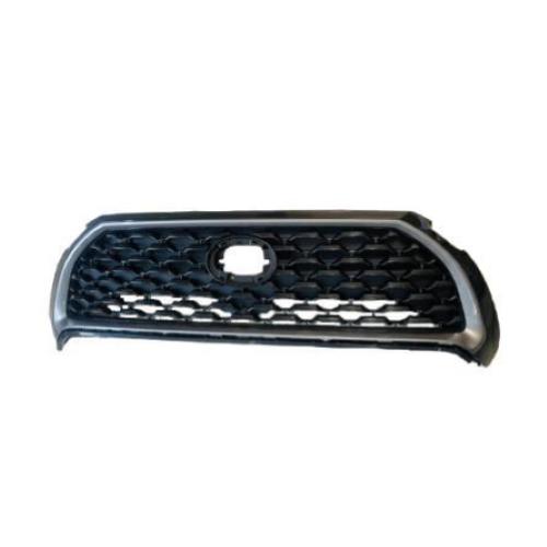 GRIGLIA MASCHERINA C/CORNICE SILVER LUCIDA TOYOTA COROLLA CROSS 01/22>