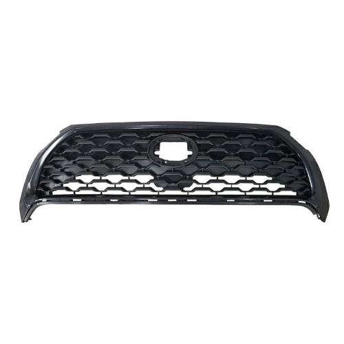 GRIGLIA MASCHERINA C/CORNICE NERA LUCIDA TOYOTA COROLLA CROSS 01/22>