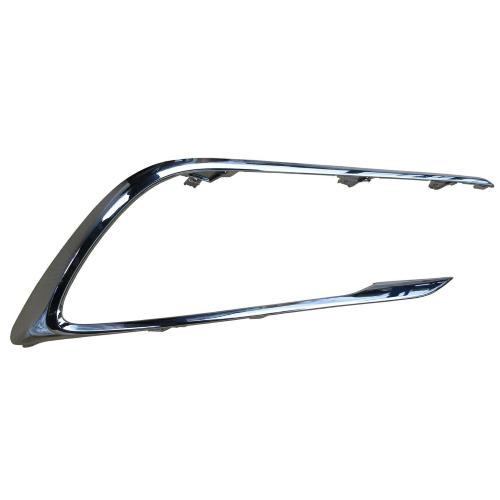 CORNICE GRIGLIA PARAURTI ANT/DX NERA LUCIDA TOYOTA AURIS 04/15>