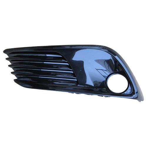 GRIGLIA PARAURTI ANT/SX C/FEND+CORNICE CROM TOYOTA AURIS 04/15>