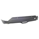 SPOILER PARAURTI POSTERIORE CON FORI SENSORI PDC PER TOYOTA C-HR 2016>