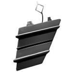 TAPPO PARAURTI COPRIGANCIO TRAINO ANT TOYOTA YARIS 04/17>