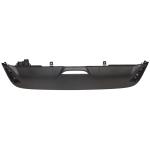 SPOILER PARAURTI POST TOYOTA YARIS 07/20> MAZDA 2 HYBRID 12/21>