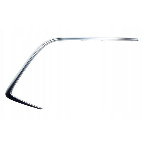 MODANATURA PARAURTI ANT/DX SILVER TOYOTA COROLLA 01/19>