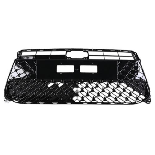 GRIGLIA PARAURTI ANT VERN NERA TOYOTA AYGO X 03/22>