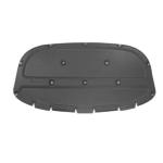PANNELLO INSONORIZZANTE COFANO ANTERIORE VOLKSWAGEN TOUAREG 12/10> TOUAREG 01/14>