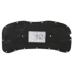 PANNELLO INSONORIZZANTE COFANO ANTERIORE VOLKSWAGEN POLO 08/01>08/09