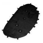 PANNELLO INSONORIZZANTE COFANO ANTERIORE VOLKSWAGEN GOLF 6 01/09>