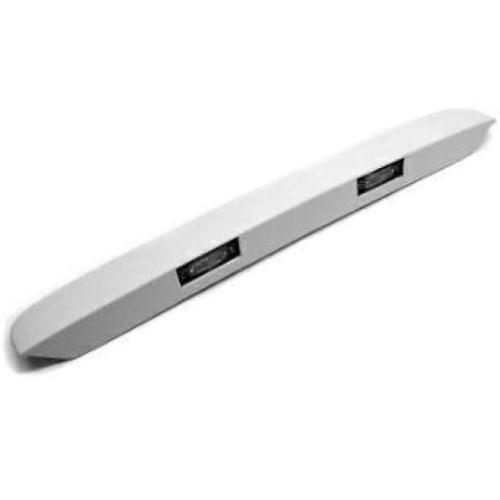 MODANATURA COFANO PORTELLONE C/LUCE TARGA VOLKSWAGEN TRANSPORTER T5 09/03>MULTIVAN