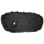 PANNELLO INSONORIZZANTE COFANO ANTERIORE VOLKSWAGEN POLO 09/09> VOLKSWAGEN POLO 01/14>