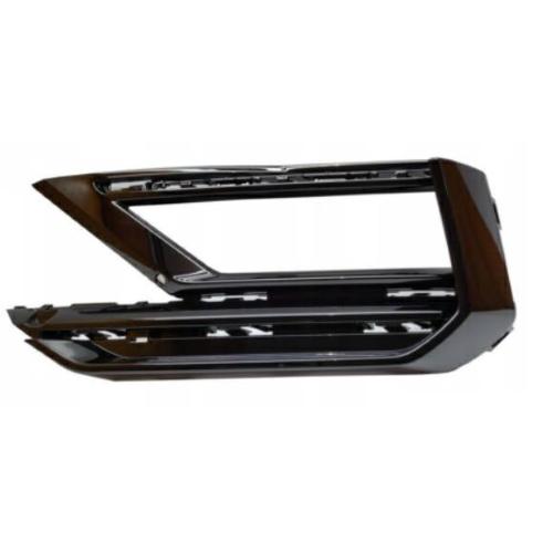 GRIGLIA PARAURTI ANT/SX C/FEND NR LUC C/MOD SUP VOLKSWAGEN TIGUAN R-LINE 01/16>