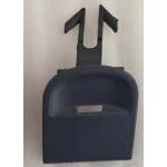 TAPPO PARAURTI COPRIGANCIO TRAINO POST/SX PORSCHE CAYENNE 01/08>