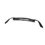 SPOILER PARAURTI POST INF NERO PORSCHE CAYENNE 09/14>