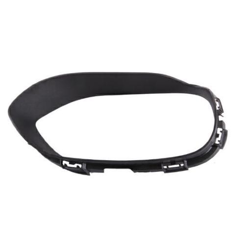 MODANATURA CORNICE TERMINALE DI SCARICO DX PORSCHE CAYENNE 09/14>