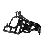 STAFFA GUIDA PARAURTI POSTERIORE DX PORSCHE CAYENNE 09/14>
