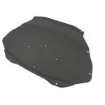 PANNELLO INSONORIZZANTE COFANO ANTERIORE PORSCHE CAYENNE 09/14>