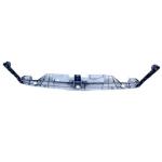SUPPORTO RADIATORE SUPERIORE PORSCHE CAYENNE 01/10>