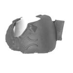 RIPARO PASSARUOTA LOCARO ANT/DX PORSCHE MACAN 01/14> -tessuto-