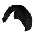 RIPARO PASSARUOTA LOCARO POST/SX PORSCHE MACAN 01/14> -tessuto-