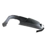 SPOILER PARAURTI POST NERO PORSCHE PANAMERA 01/13>