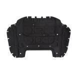 PANNELLO INSONORIZZANTE COFANO ANTERIORE PORSCHE PANAMERA 01/13>