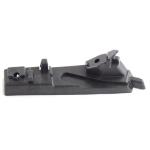 STAFFA GUIDA PARAURTI ANTERIORE DX EST PORSCHE PANAMERA 11/16>
