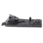 STAFFA GUIDA PARAURTI ANTERIORE SX EST PORSCHE PANAMERA 11/16>