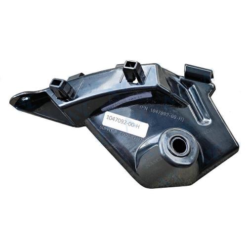 STAFFA GUIDA PARAURTI ANTERIORE SX TESLA MODEL X 2015>