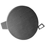 TAPPO PARAURTI COPRIGANCIO TRAINO POST TESLA MODEL Y 07/21>