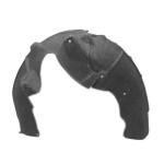 RIPARO PASSARUOTA LOCARO POST/SX TESLA MODEL Y 07/21>