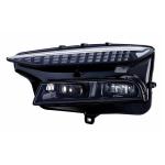 FARO FANALE PROIETTORE SX MATRIX LED 6 SPIE COMING HOME AUDI A6 E-TRON 2024> HELLA