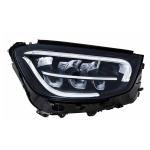 FARO FANALE PROIETTORE SX A LED MERCEDES GLC X253-C253 2015> HELLA