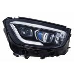 FARO FANALE PROIETTORE SX A LED ADATTIVO MERCEDES GLC X253-C253 2015> HELLA