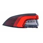 FANALE FANALINO POSTERIORE DX EST FULL LED TOYOTA COROLLA 2019> SW HELLA