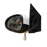 SPECCHIO SPECCHIETTO RETROVISORE SX ELETTRICO DR 1.0 DAL 2013 VERNICIABILE 