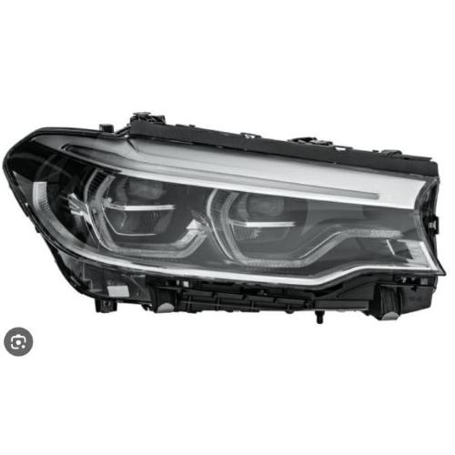 FARO FANALE PROIETTORE SX A LED C/LUCE ADATT AHL BMW SERIE 5 G30-G31 2016> ZKW