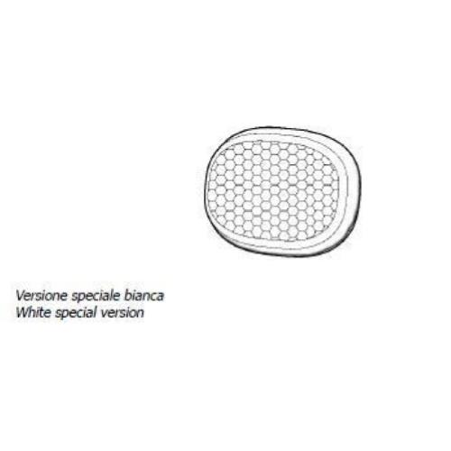 CATADIOTTRO CATARIFRANGENTE LAT/DX=SX BIANCO FIAT TOPOLINO 2024> CIT AMI 2024>