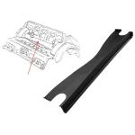 TRAVERSA AMMORTIZZATORE POSTERIORE (TRA SCHIEN E SEDUTA) FIAT 500 D-F-L-R