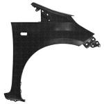 PARAFANGO ANTERIORE DX C/FORO LUCC HONDA JAZZ 2011>