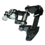 RULLO C/LE PORTA LATERALE DX SCORREVOLE VOLKSWAGEN CRAFTER 04/06>