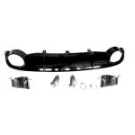 SPOILER PARAURTI POST+KIT CODOLINI MARMITTA AUDI A7/RS7 07/10>