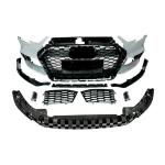 KIT MODIFICHE PARAURTI ANTERIORE AUDI A3 05/16> DA ORIGINALE A MODELLO RS3/S3