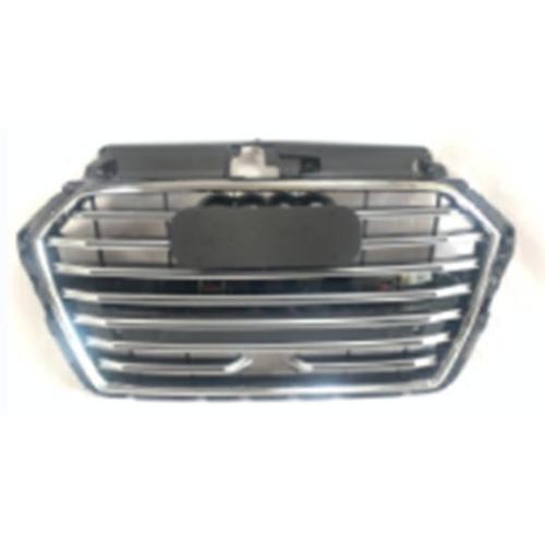 GRIGLIA MASCHERINA CROM-NERA LUCIDA C/SENS+CRUISE CONTROL AUDI A3 05/16>